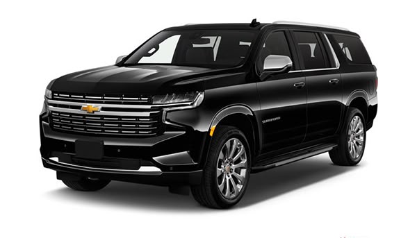 Chevrolet Suburban
