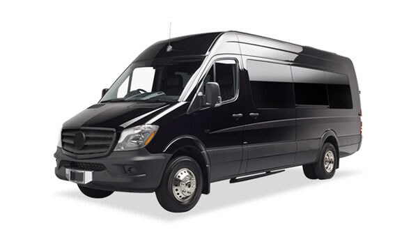 Mercedes Sprinter Van