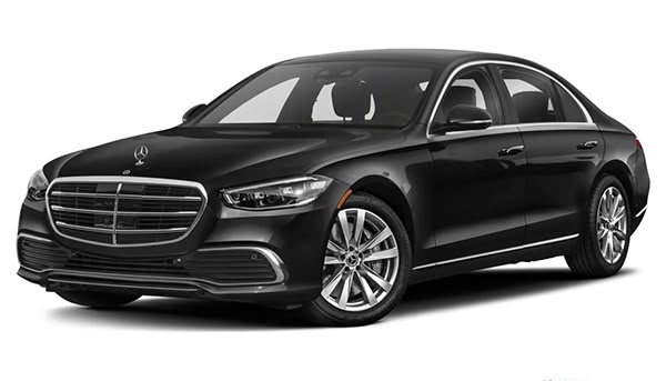 Mercedes S-Class
